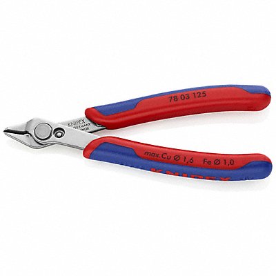 KNIPEX 7803125 Diagonal Cutting Plier 5 L