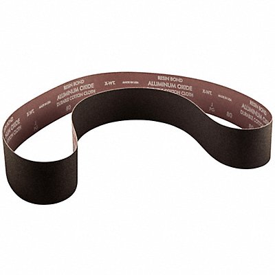 NORTON 78072722095 Sanding Belt Aluminum Oxide 36 L