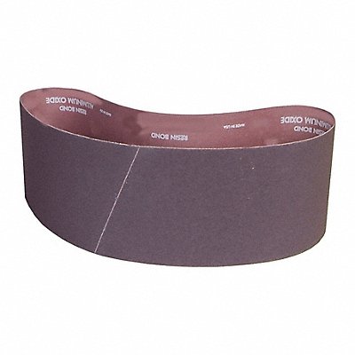 NORTON 78072722590 Sanding Belt Aluminum Oxide 48 L
