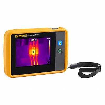 FLUKE FLKPTI1209HZ400C IR Cam 120x90IR Res 50x38FOV