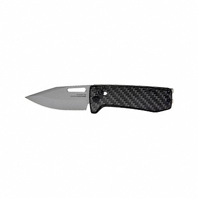SOG 12630157 Utility Knife Straight 2-3/4 Blade L