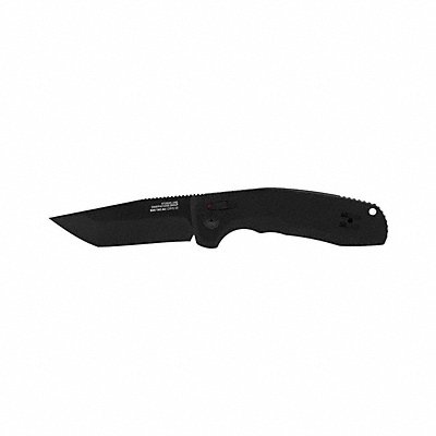 SOG 15380357 Utility Knife Straight 3-3/8 Blade L