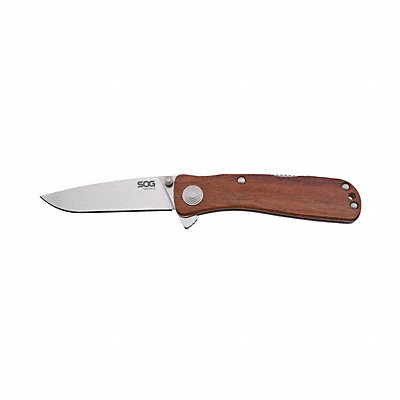 SOG TWI17CP Utility Knife Straight 2-5/8 Blade L