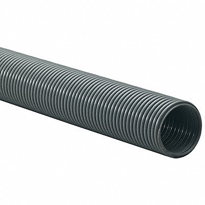 FLEXAUST CO. INC. 5971500850 Ducting Hose 50 ft L Grey