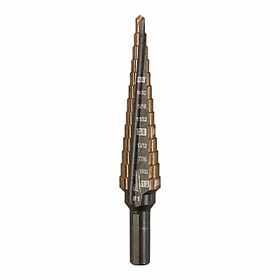 MILWAUKEE 48899281 Step Drill Bit