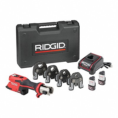 RIDGID 78148 Cordless Press Tool Kit 12V 5400 lb