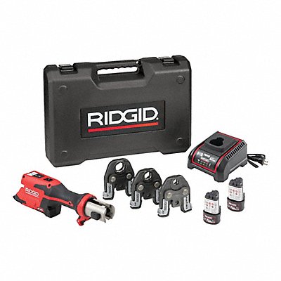RIDGID 78158 Cordless Press Tool Kit 12V 5400 lb