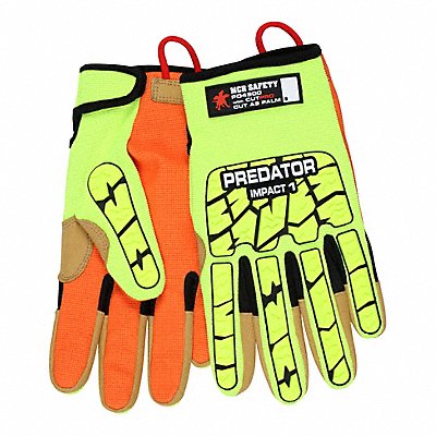 PREDATOR PD4900XXL Cut/Impact Resistant Glove A9 2XL PR