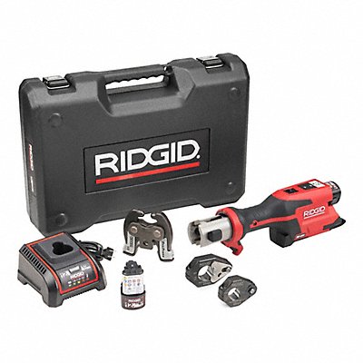 RIDGID 78198 Cordless Press Tool Kit 12V 5400 lb