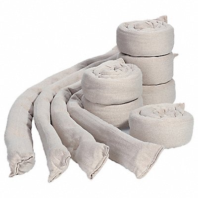 PIG WTR019TN Reusable Water Absorbent Sock 38 in PK10