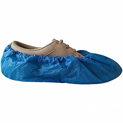 INTERNATIONAL ENVIROGUARD 3407B Shoe Cover Blue XL PK300
