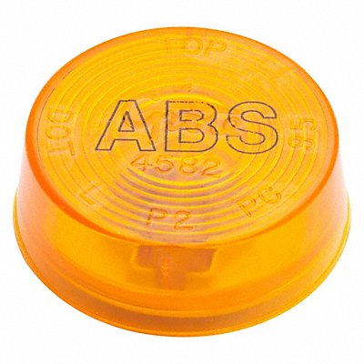 GROTE 78333 Clearance Marker Lamp FMVSS P2 P3 Round