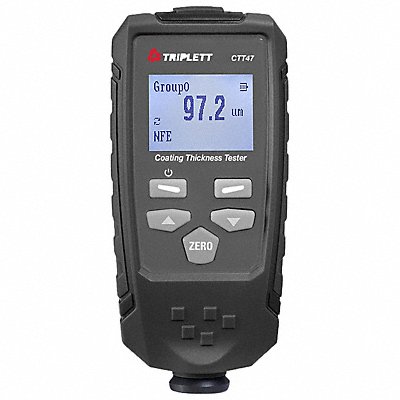 TRIPLETT CTT47 Thickness Gage 0 to 53 mil Digital