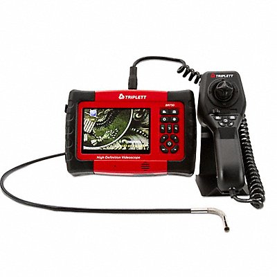 TRIPLETT BR750 High Definition Articulating Borescope