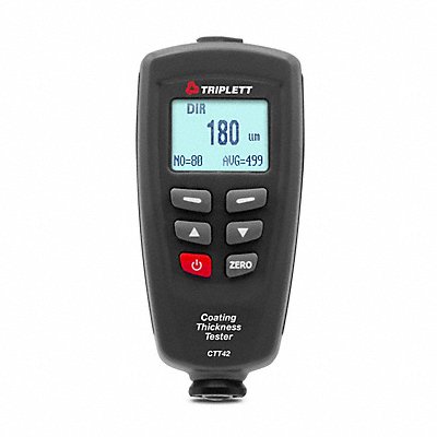 TRIPLETT CTT42 Thickness Gage 0 to 49 mil Digital