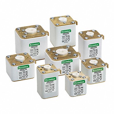 LITTELFUSE PSR073FL0315Z POWR-SPEED® Square Body Size 73 Flush Metric 315A