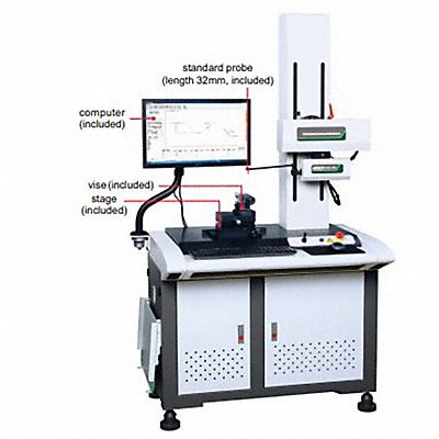 INSIZE SPM1000U Surface Profile Measuring Machine