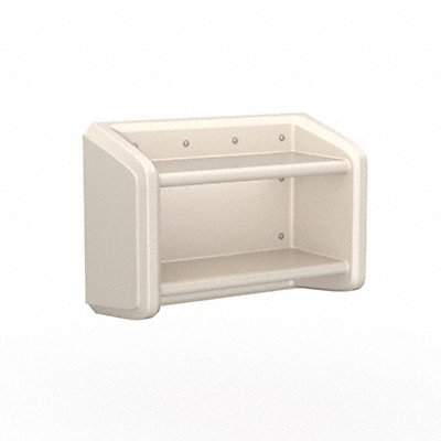 CORTECH 7614SG Endurance 2-Shelf Stone Grey