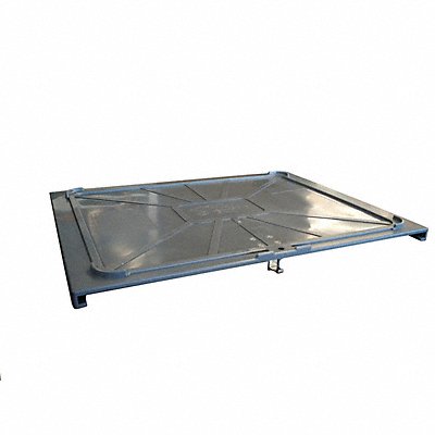 BARRACUDA 8289M Master Box Lid Grey HIPP 29 in