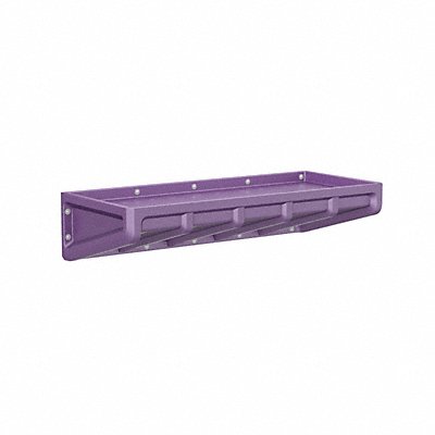CORTECH 7701IG Endurance Wall Mount Bunk Indigo 18 in H