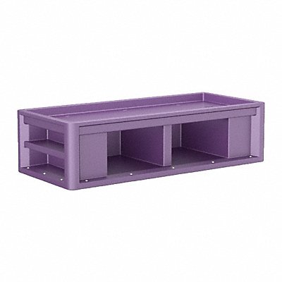 CORTECH 7601IG Endurance Bed 1.0 Indigo 21 in H