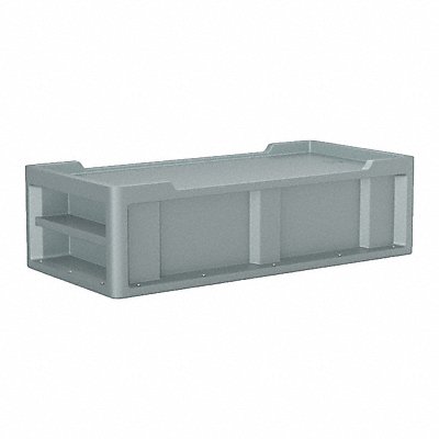 CORTECH 7801GY Endurance Bed 2.0 Grey 24 in H