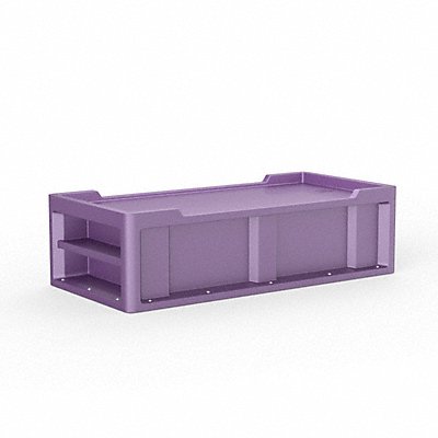 CORTECH 7801IG Endurance Bed 2.0 Indigo 24 in H