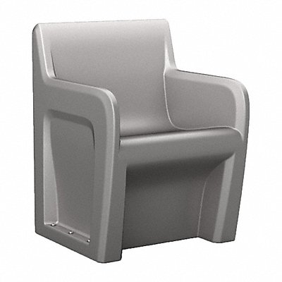 CORTECH 106484SG Arm Chair Floor Mount Stone Grey