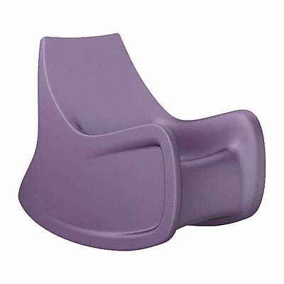 CORTECH 146484IG Radial Rocker Arm Chair Indigo
