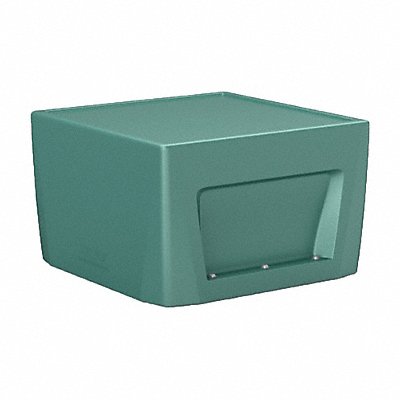 CORTECH 126484AQS Endurance End Table Aqua w/Sand Door