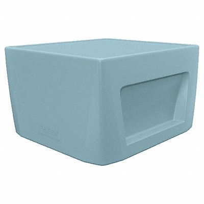 CORTECH 126484BGS Endurance End Table Blue Grey/Sand Door