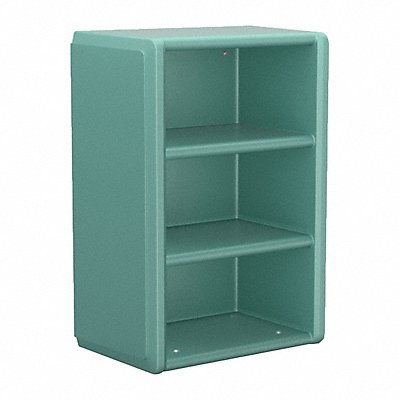 CORTECH 7201AQ Endurance Open Chest Aqua