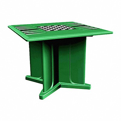 CORTECH 66750GNGT Endurance Table 42 Square Green
