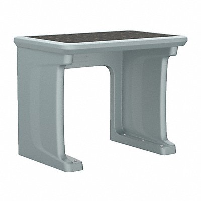 CORTECH 7608GY Standing Desk Laminate Top Grey