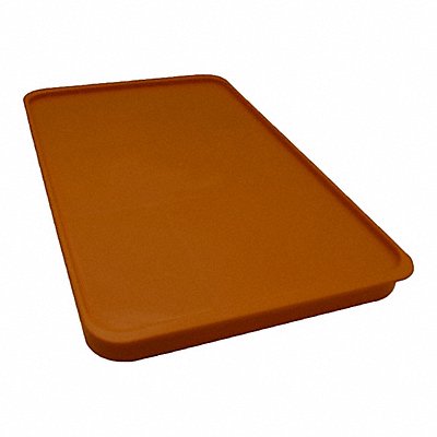 CORTECH 3000TCL X-Tray Lid 14 1/4 in L Terra Cotta PK10
