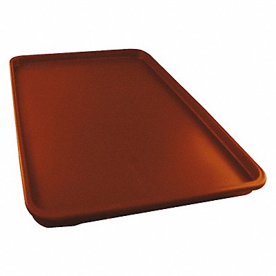 ROCK 2000TCL Rock Tray Lid 14 1/4 in L PK10