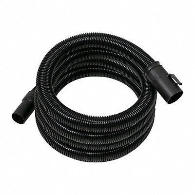 DAYTON 783GA1 Crush-Resistant Vacuum Hose 18 ft L