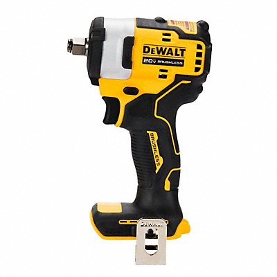 DEWALT DCF911B Cordless Impact Wrench 400 ft-lb 1/2 in