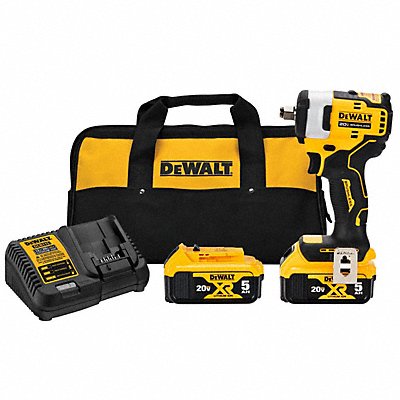 DEWALT DCF911P2 Cordless Impact Wrench