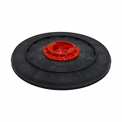 TENNANT 9017710 Pad Driver 19 3/4 in Dia Grey