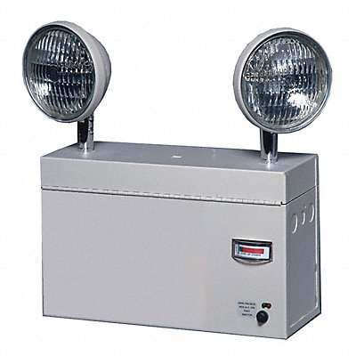 BIG BEAM LS2SC6S36SD Emergency Light LED 120/277V 8W Beige
