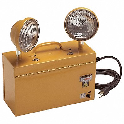 BIG BEAM HBL6S20LED Maint/Emerg Light Corded 800lm LED