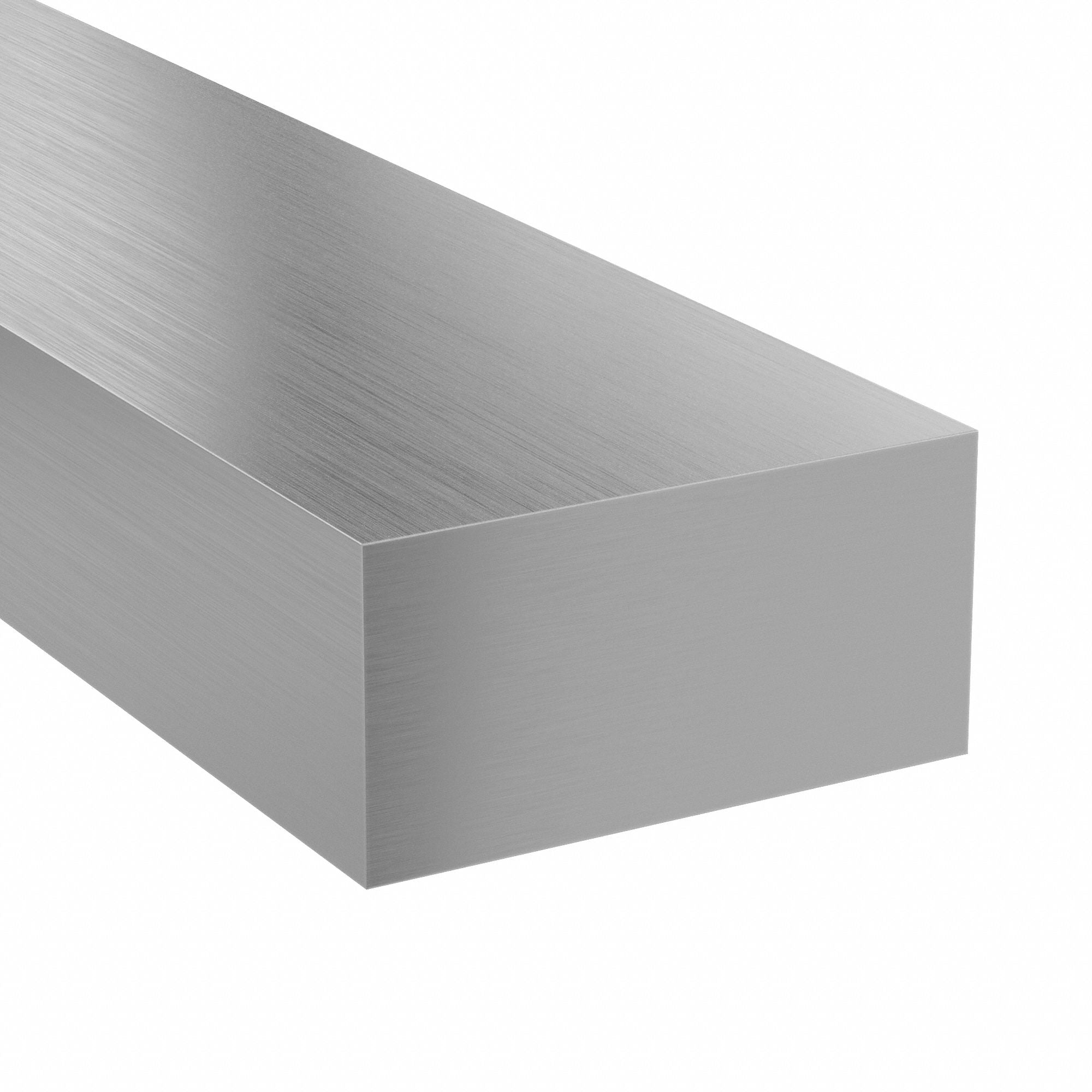 GRAINGER 11956240 Carbon Steel Bar 24 L 1/2 W