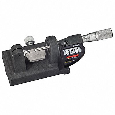 STARRETT W7771XFLZ Wireless Digital Bench Micrometer