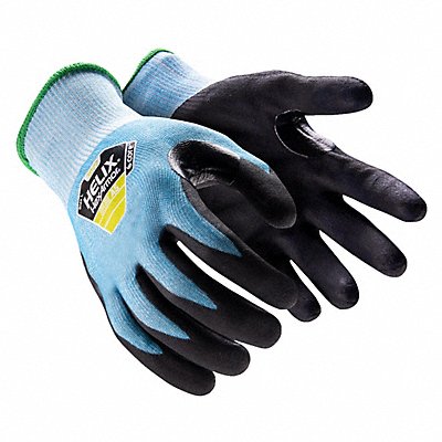 HEXARMOR 3022XXXL12 Safety Glove Cut Resistant Violet 3XL PR