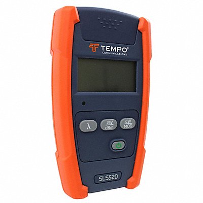 TEMPO COMMUNICATIONS SLS520 Stabilised Light Source