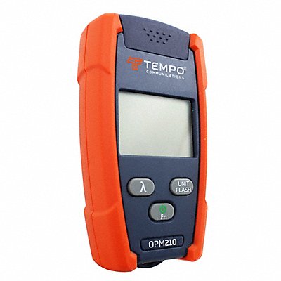 TEMPO COMMUNICATIONS OPM210 Optical Power Meter