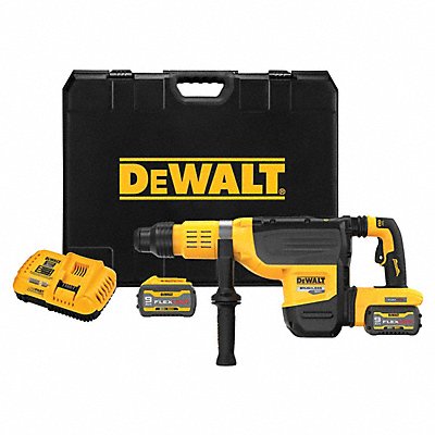 DEWALT DCH775X2 Cordless Rotary Hammer 2 210 bpm 60V DC