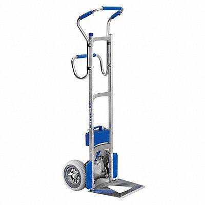 LIFTKAR SAL 274243 Stair Climbing Hand Truck 375 lb Cap.