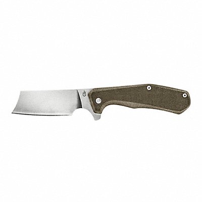 GERBER 31003926 Folding Knife 7-1/2 in Overall L
